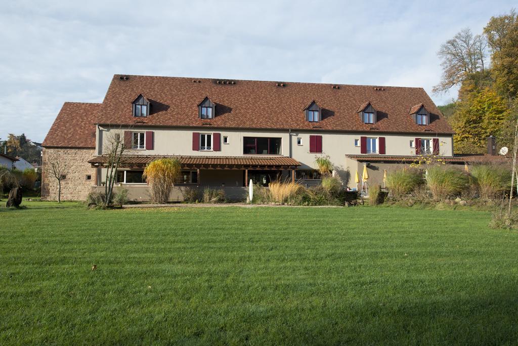 Landgrafen-Muehle Hotel Wallhalben Exterior photo